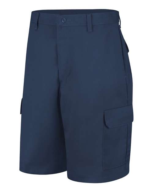 Red Kap Men's Cargo Shorts - PT66