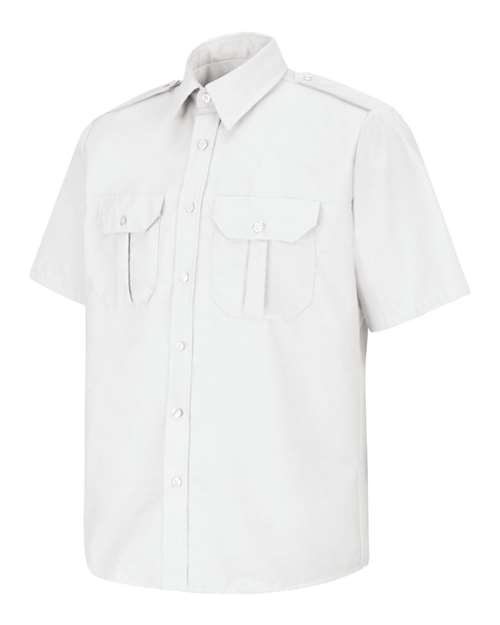 Red Kap Men's Tall Short Sleeve Security Shirt - SP66T