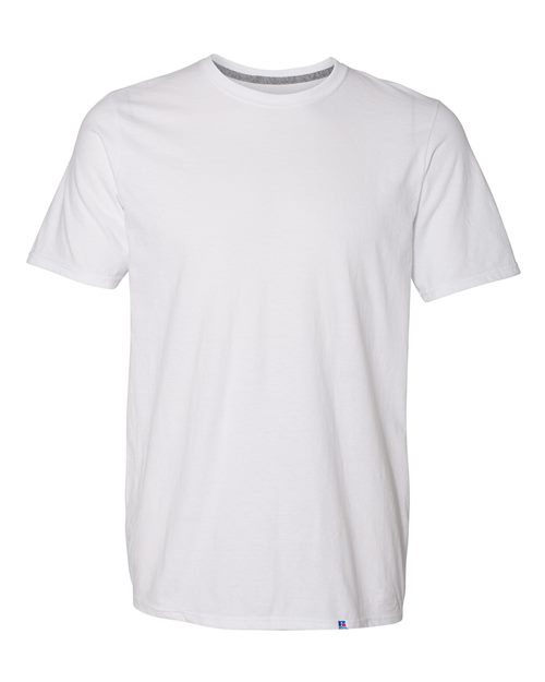 Russell Athletic - Unisex Dri Power® CVC Performance T-Shirt - 64STTM