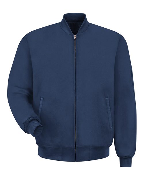 Red Kap Men's Tall Unlined Team Jacket - JT36T