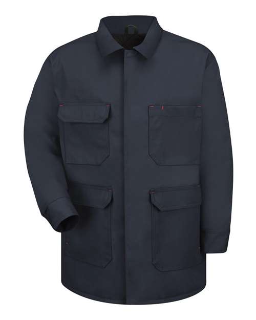 Red Kap Men's Blended Duck Chore Coat - JD24