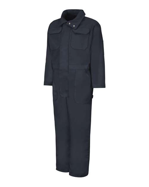 Red Kap Men's Insulated Duck Coverall - CD32
