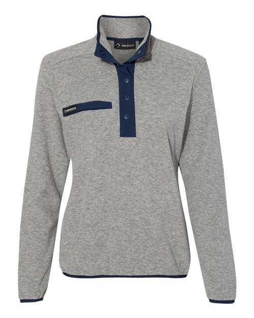 DRI DUCK Women's Denali Mountain Fleece Pullover - 9340