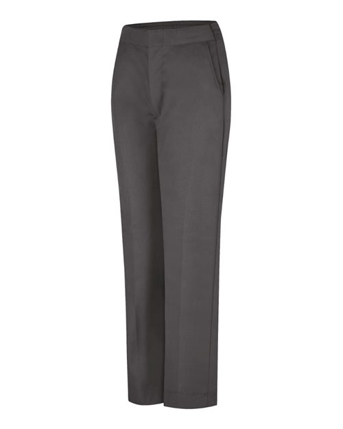 Red Kap Women's Half-Elastic Work Pants - PT59