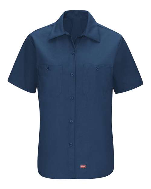 Red Kap Women's Mimix Work Shirt - SX21