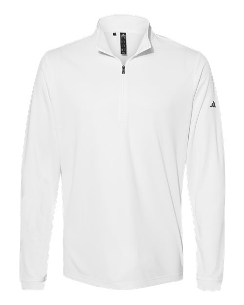 Adidas Men's Ultimate365 Lightweight Quarter-Zip Pullover - A401