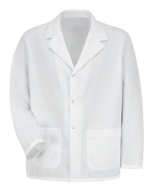 Red Kap Unisex Specialized Lapel Counter Coat - KP16