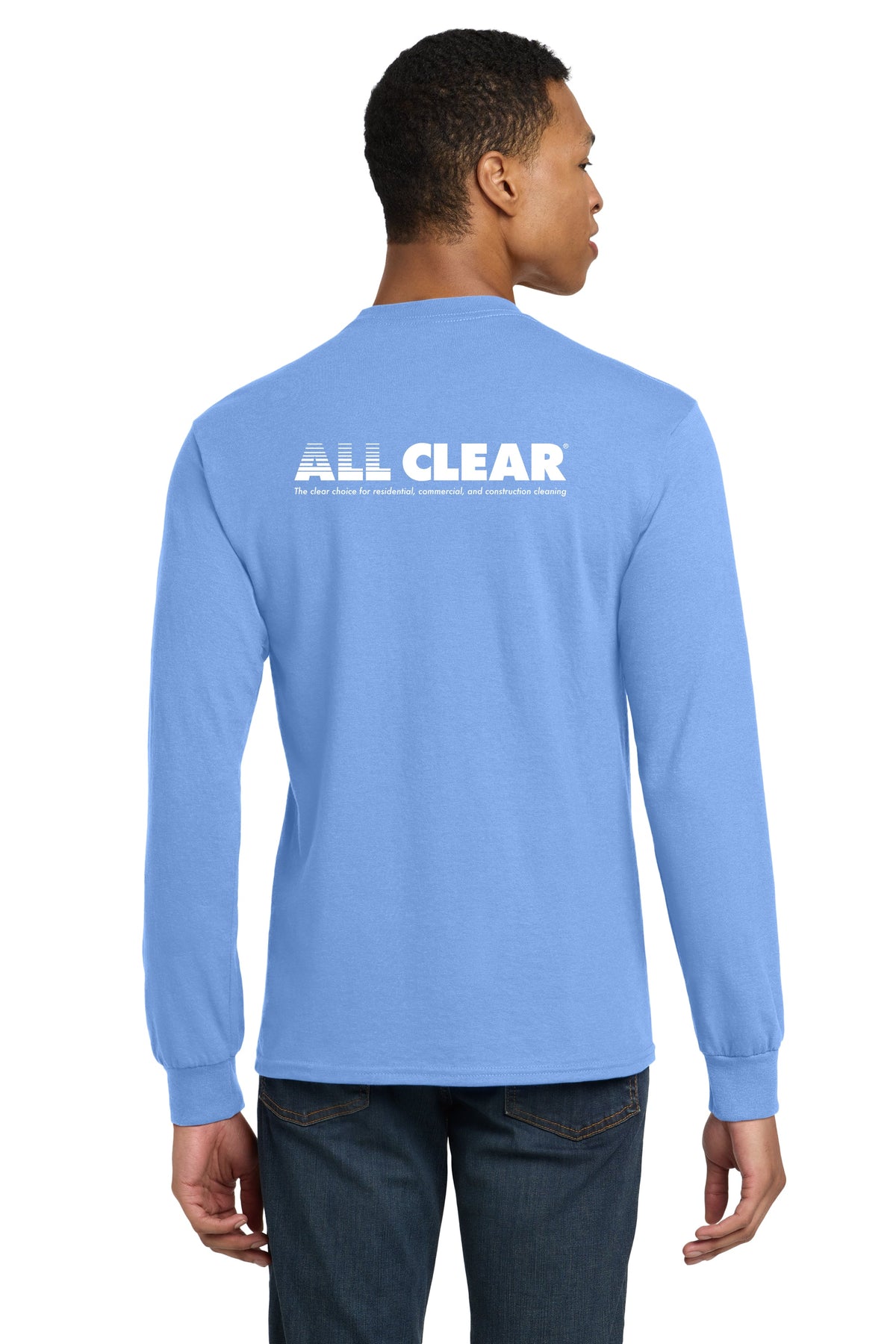 All Clear Long Sleeve T-Shirt