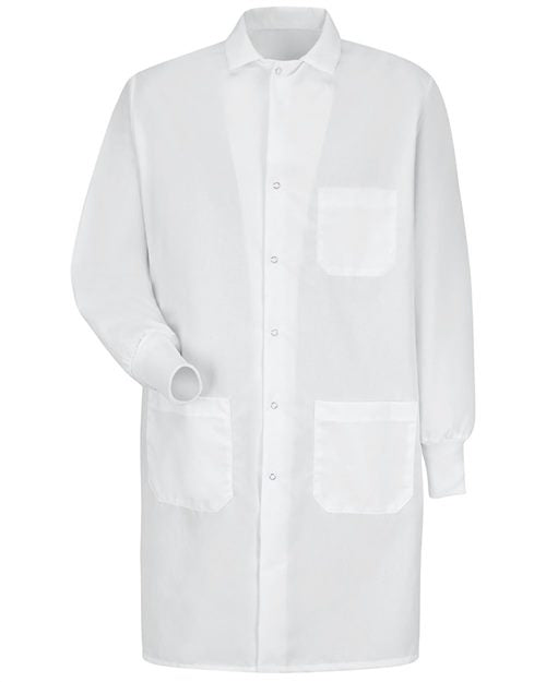 Red Kap Unisex Specialized Cuffed Lab Coat - KP72