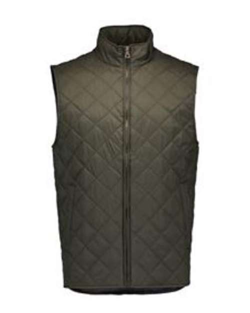 Weatherproof Men's Vintage Diamond Quilted Vest - 207359