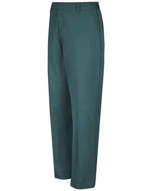 Red Kap Men's Extended Sizes Elastic Insert Work Pants - PT60EXT