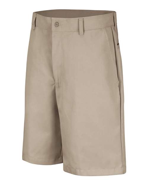 Red Kap Men's Odd Sizes Plain Front Shorts - PT26ODD