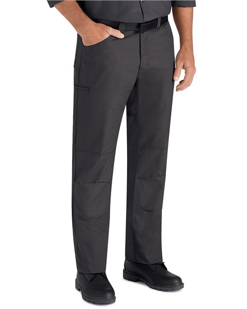 Red Kap Men's Extended Sizes Lightweight Crew Pants - PT2LEXT