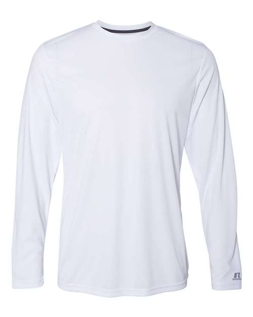 Russell Athletic - Unisex Core Performance Long Sleeve T-Shirt - 631X2M