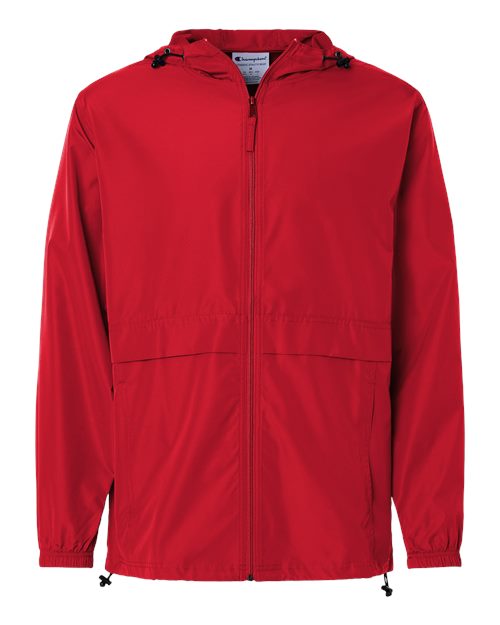 Champion Unisex Full-Zip Anorak Jacket - CO125