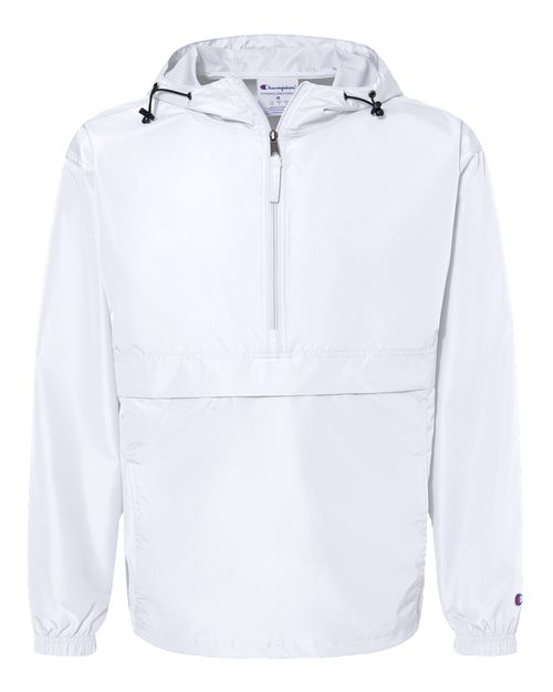 Champion Unisex Packable Anorak Jacket - CO200