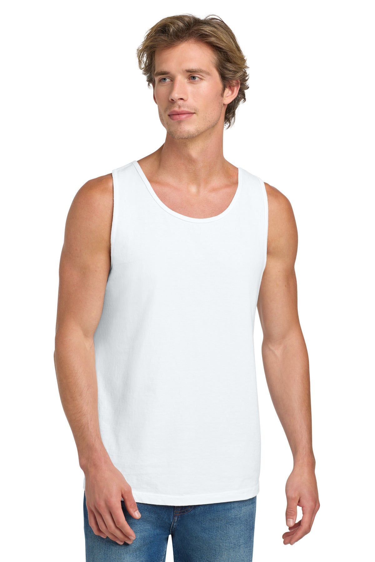 COMFORT COLORS Heavyweight Ring Spun Tank Top. 9360