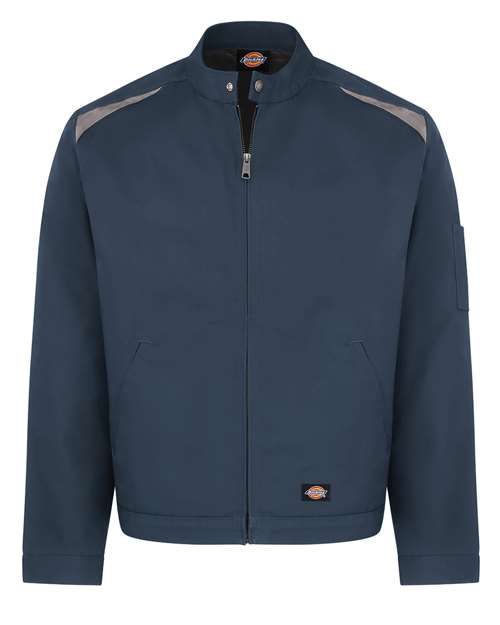 Dickies Men's Insulated Colorblocked Jacket - LJ60