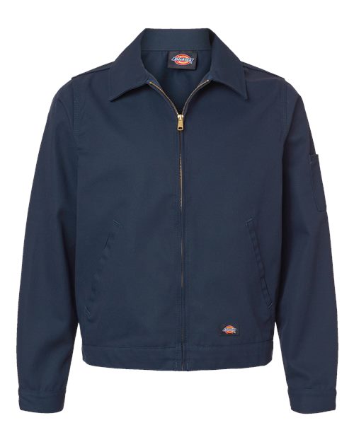 Dickies Men's Unlined Industrial Eisenhower Jacket - JT78