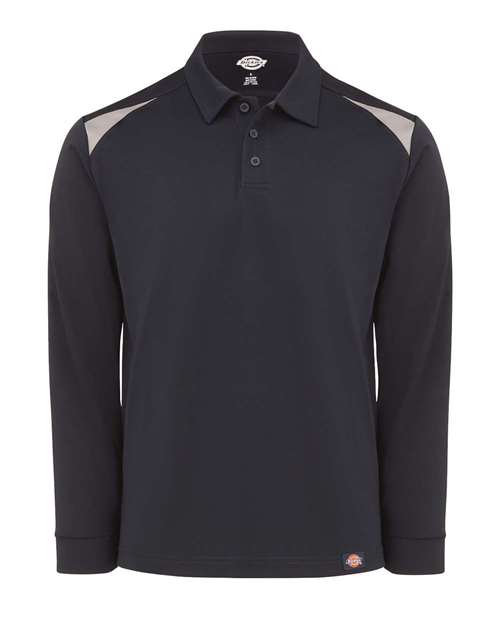 Dickies Men's Team Performance Long Sleeve Shirt - LL66