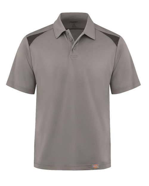 Dickies Unisex Team Performance Short Sleeve Work Shirt - LS66