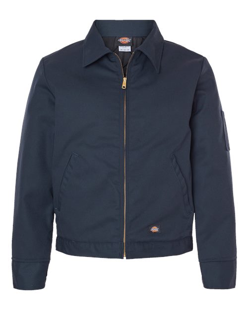 Dickies Unisex Insulated Industrial Eisenhower Jacket - TJ55