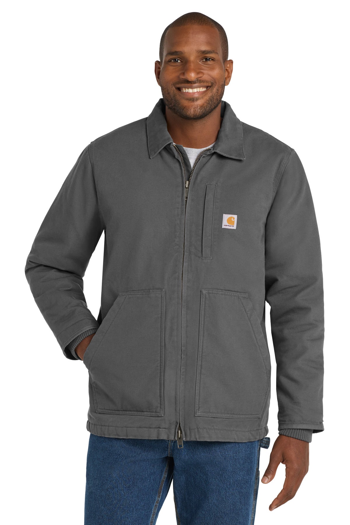 Carhartt Sherpa-Lined Coat CT104293