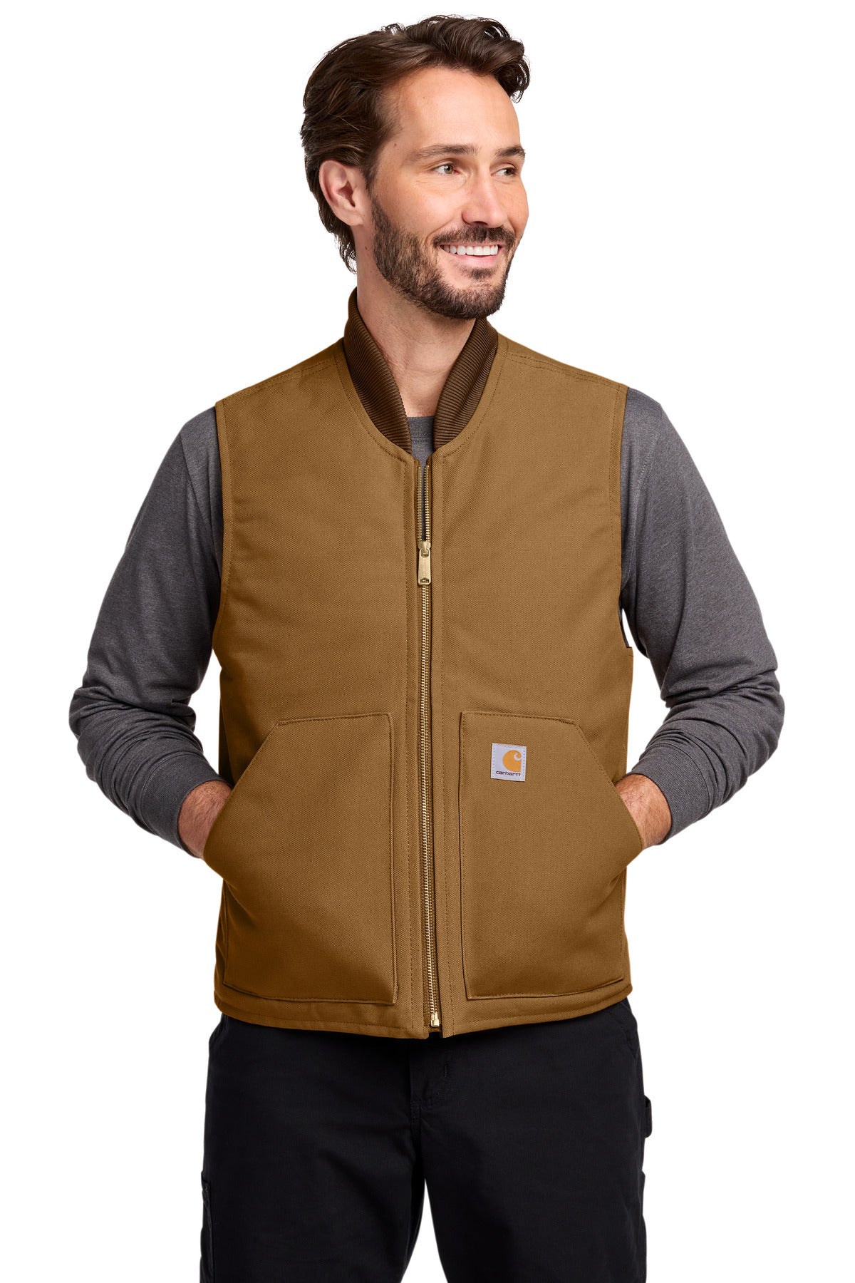 Carhartt Duck Vest. CT106676