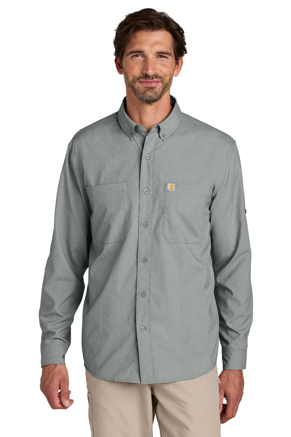 Carhartt Force Sun Defender‚ Long Sleeve Shirt CT107106