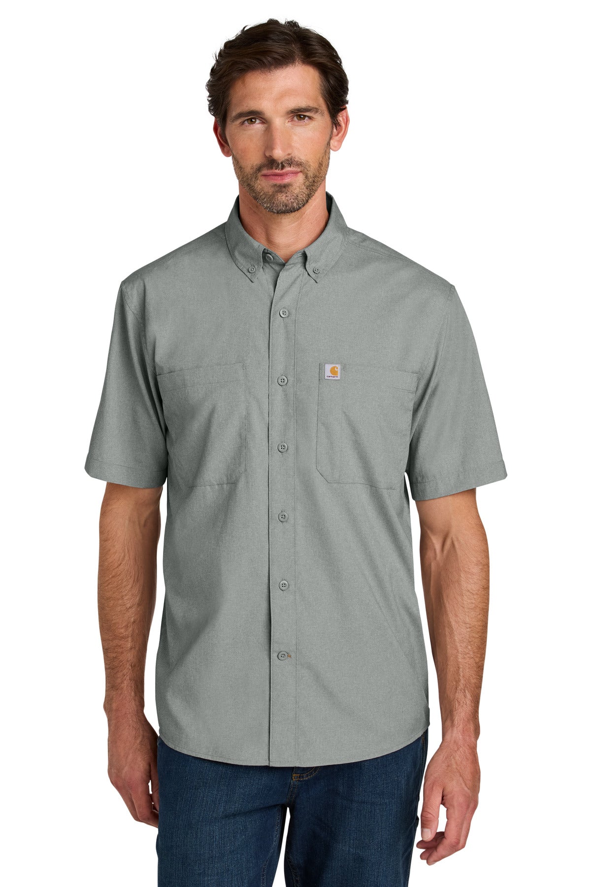 Carhartt Force Sun Defender‚ Short Sleeve Shirt CT107107