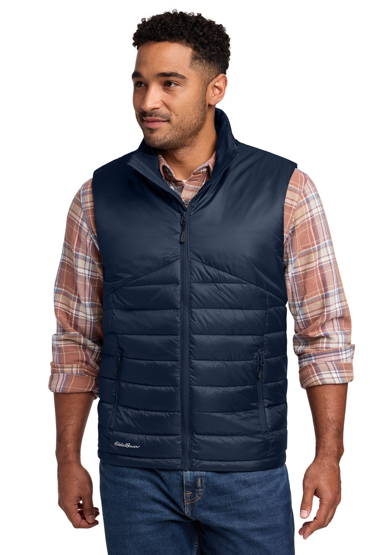 Eddie Bauer Quilted Vest EB512