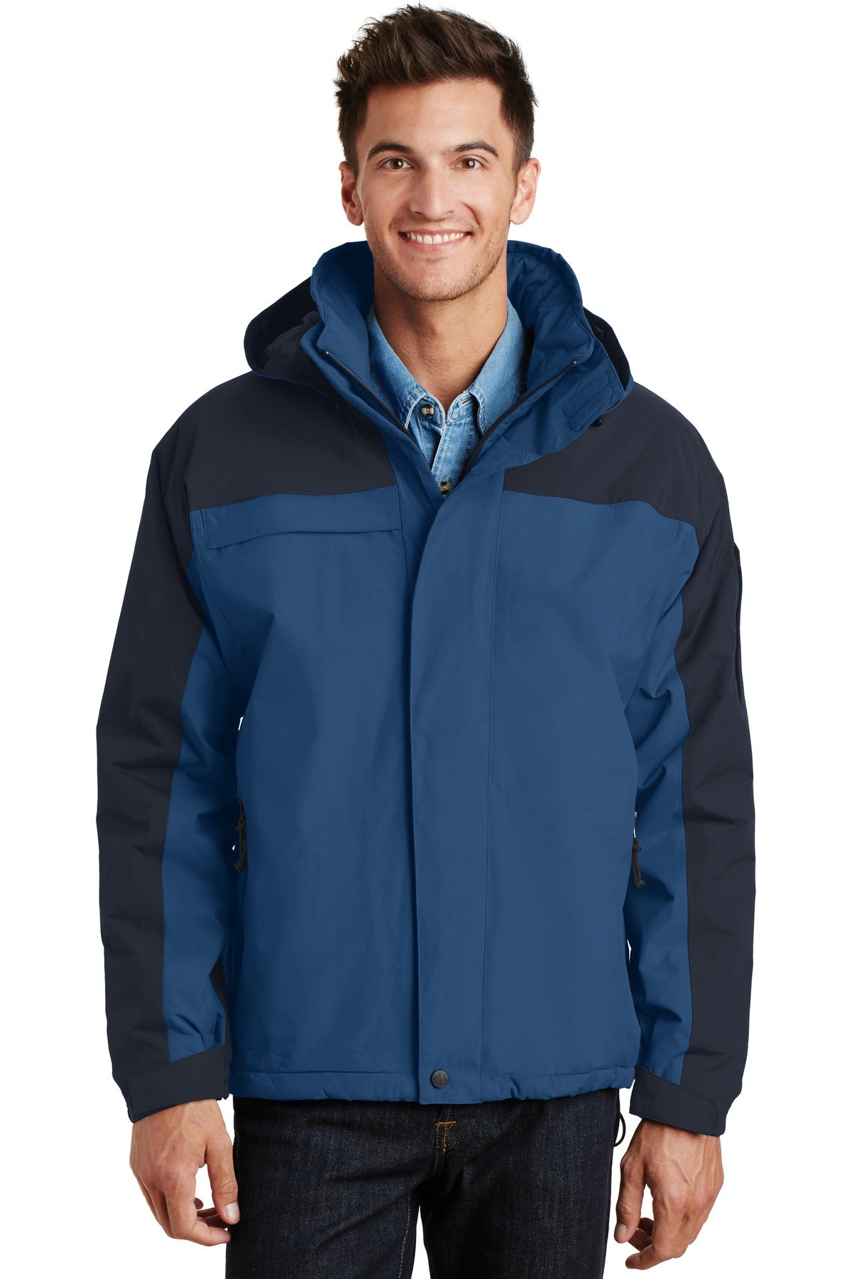 Port Authority Nootka Jacket. J792