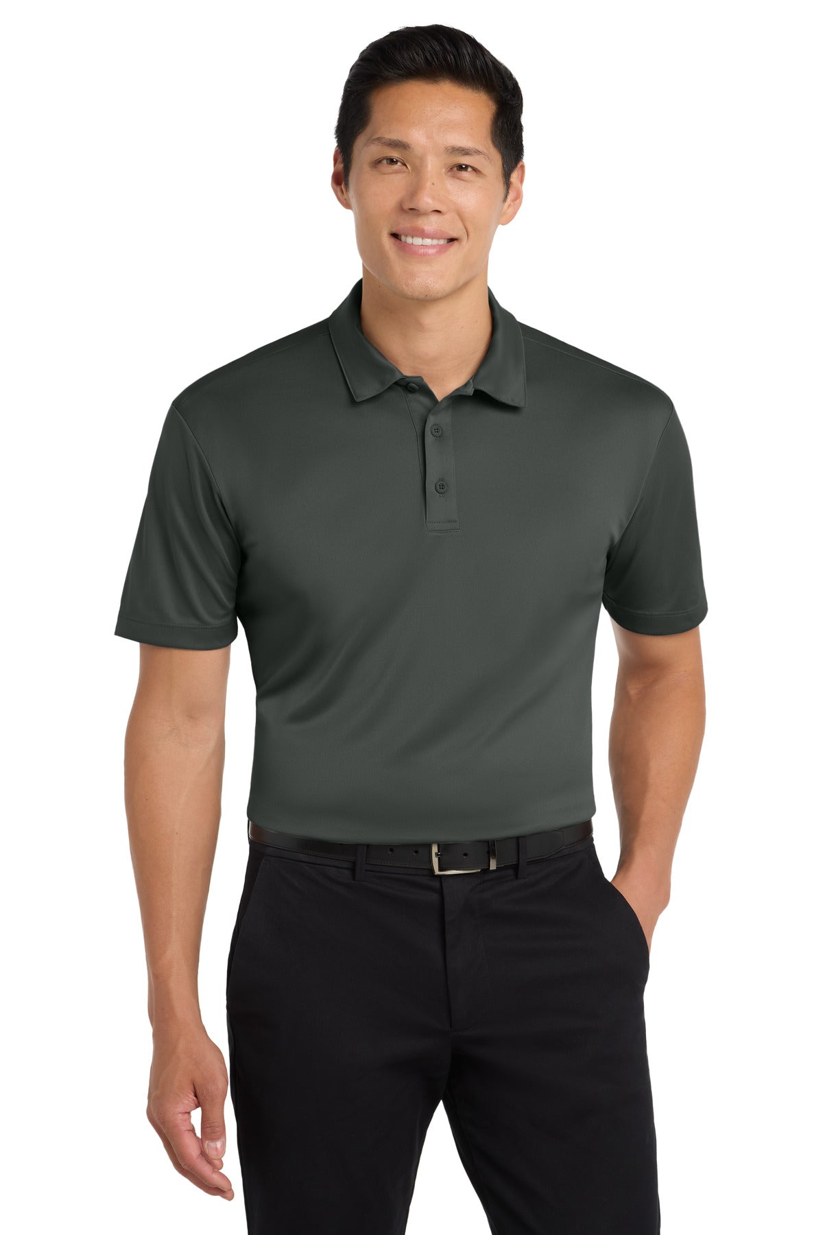 Port Authority Tall Silk Touch‚ Performance Polo. TLK540