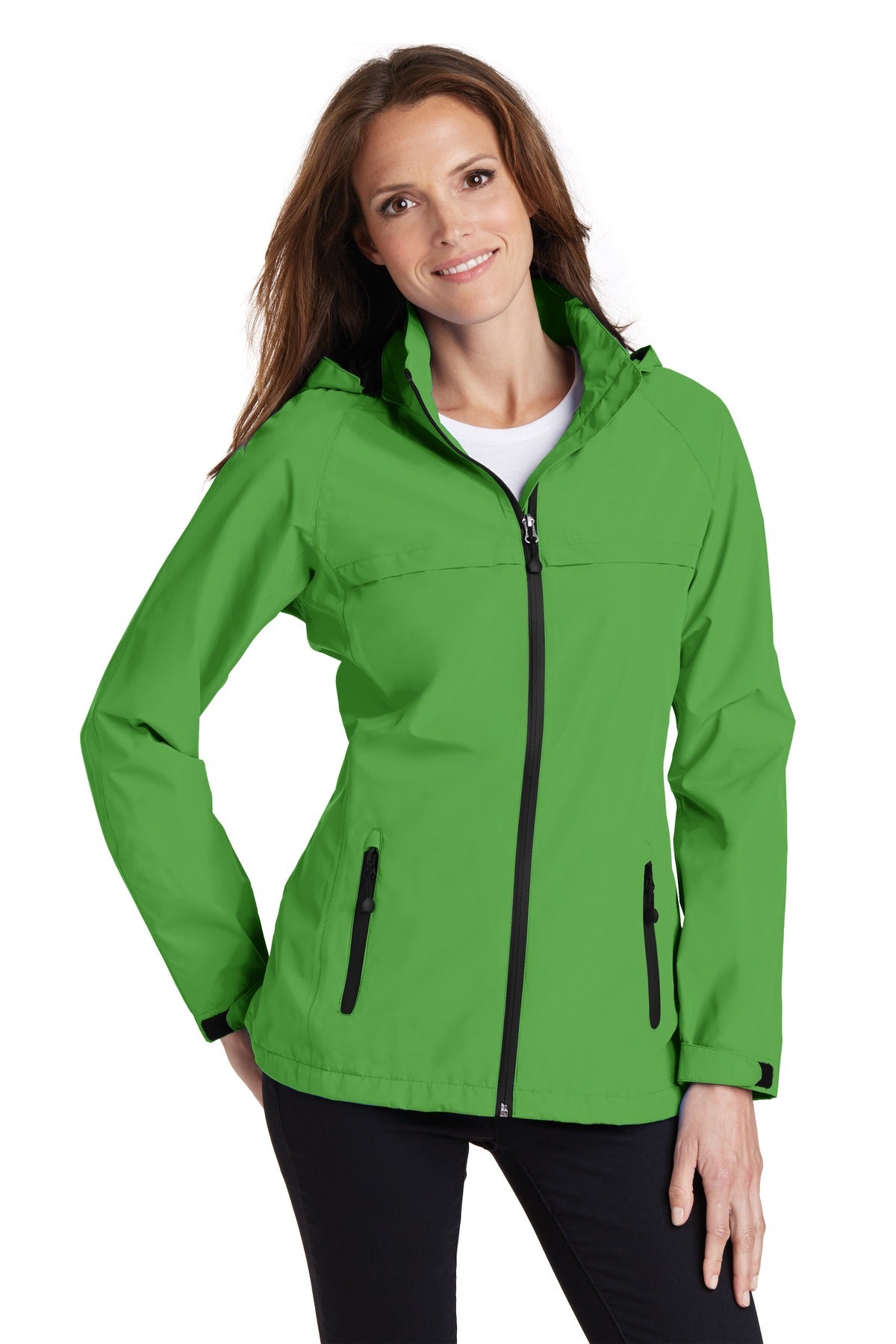 Port Authority Women's Torrent Waterproof Jacket. L333