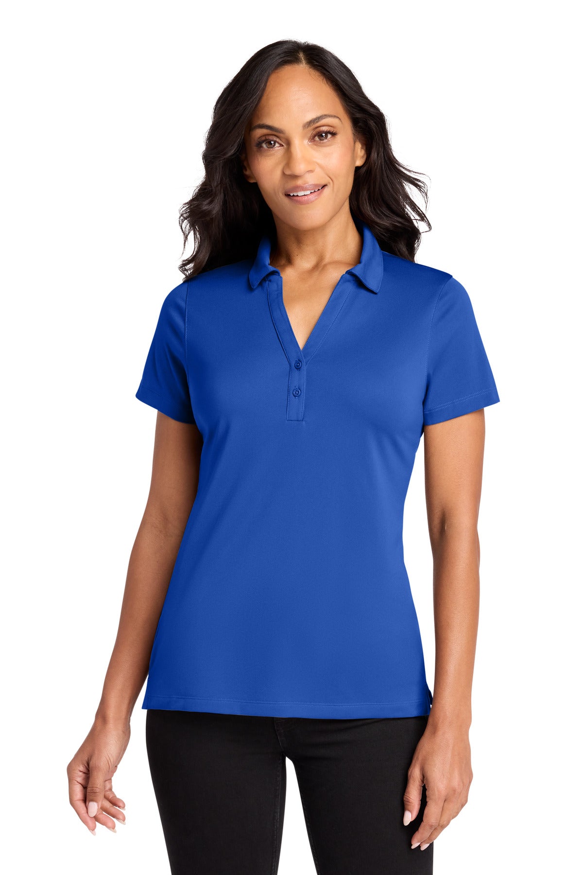 Port Authority Women's C-FREE Performance Polo LK863