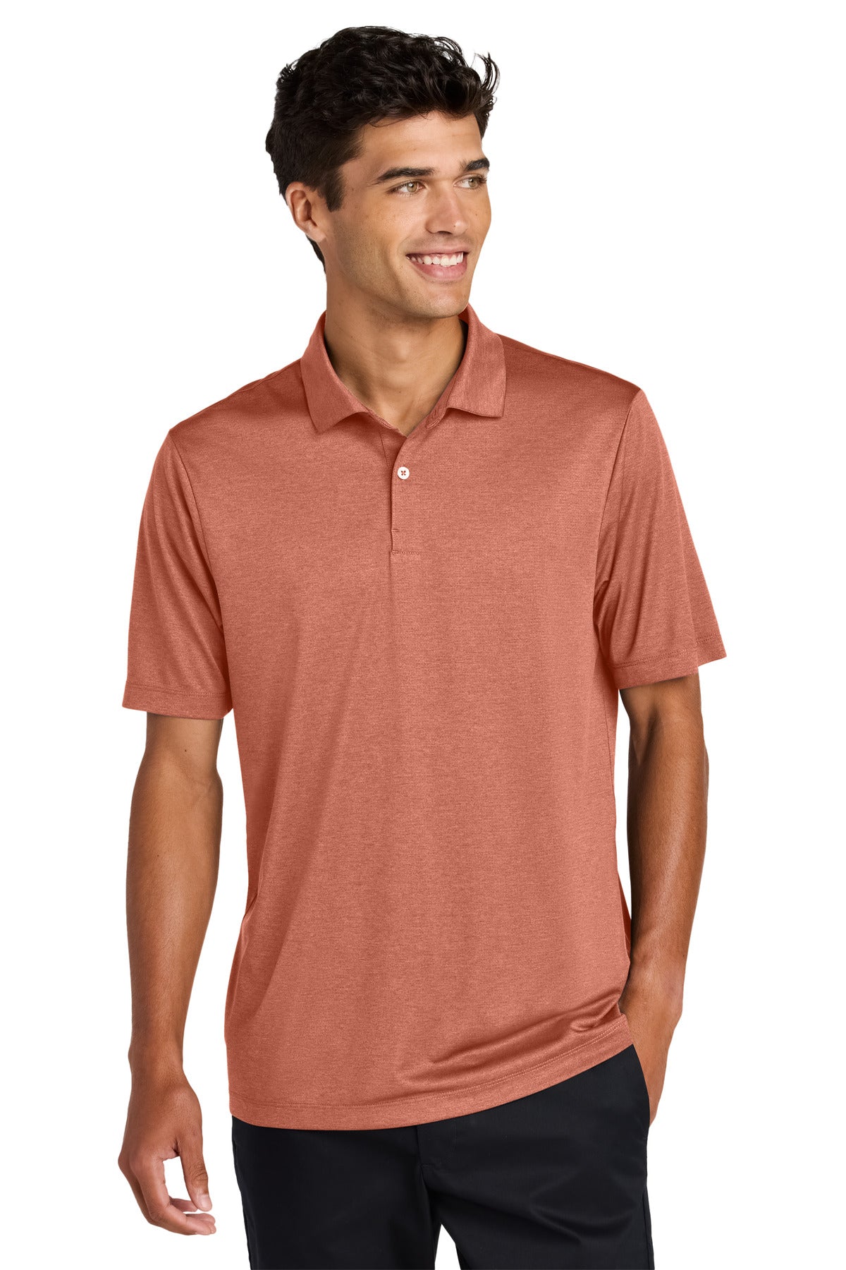 Mercer+Mettle Recharge Jersey Polo MM1020