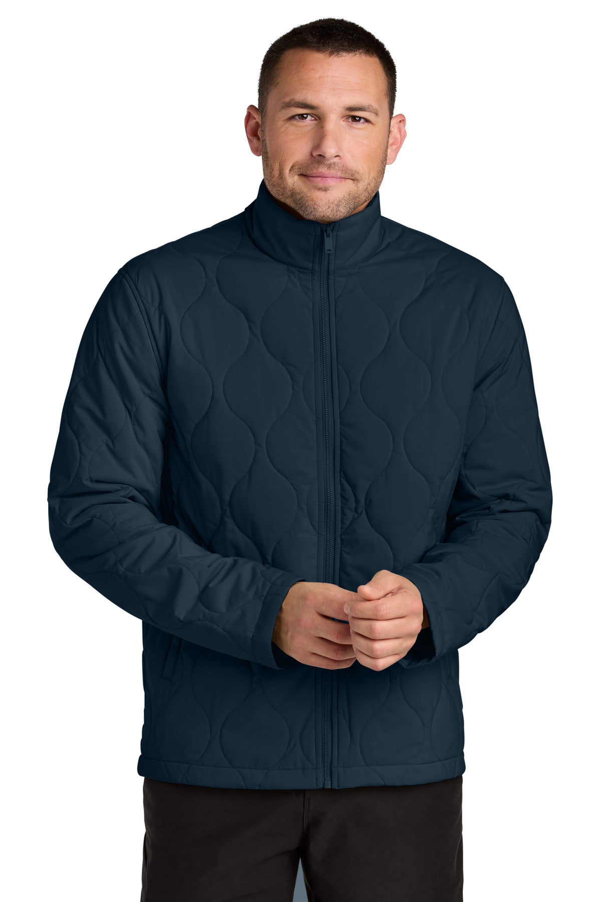 Mercer+Mettle Quilted Liner Jacket MM7202