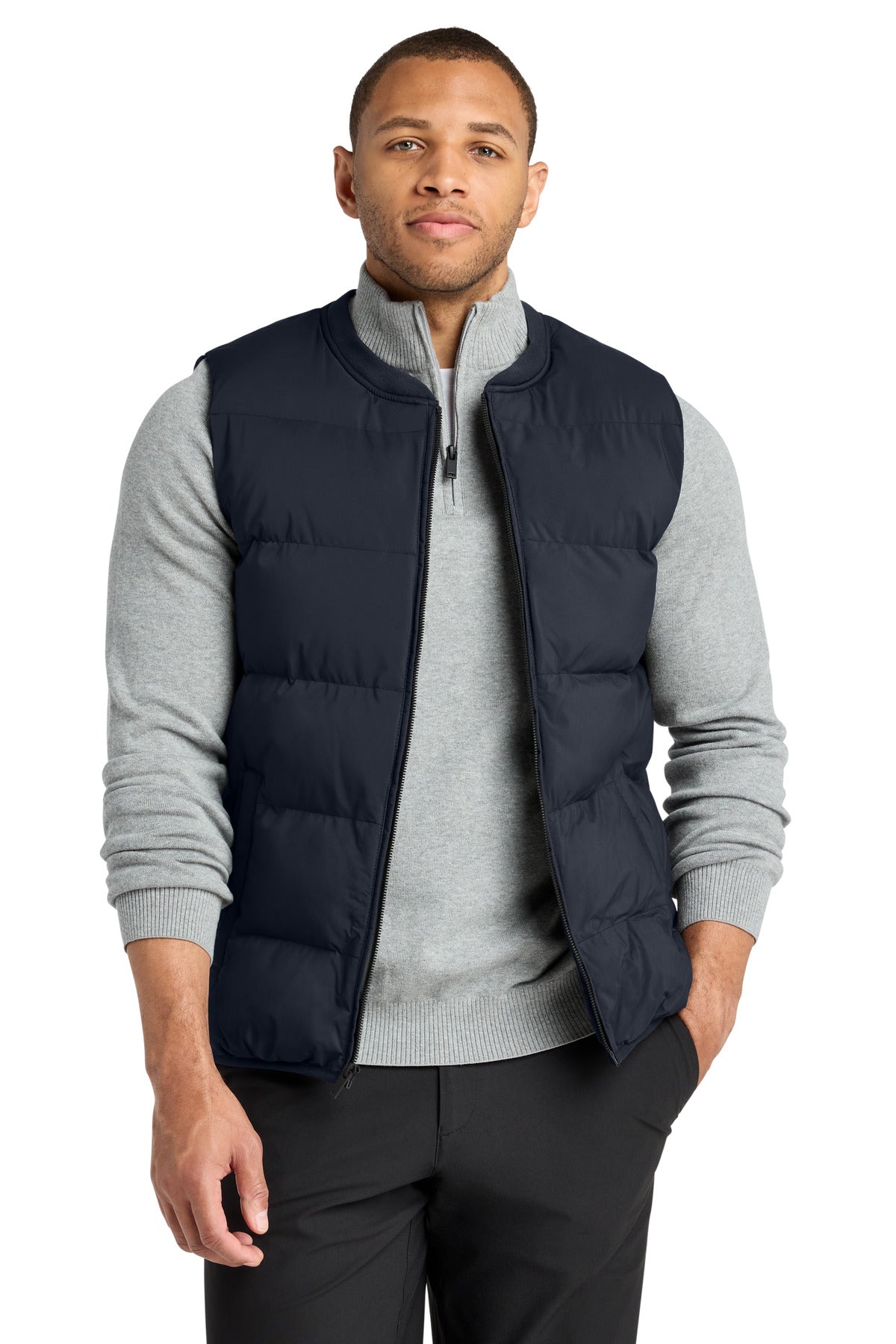 Mercer+Mettle Puffy Vest MM7214
