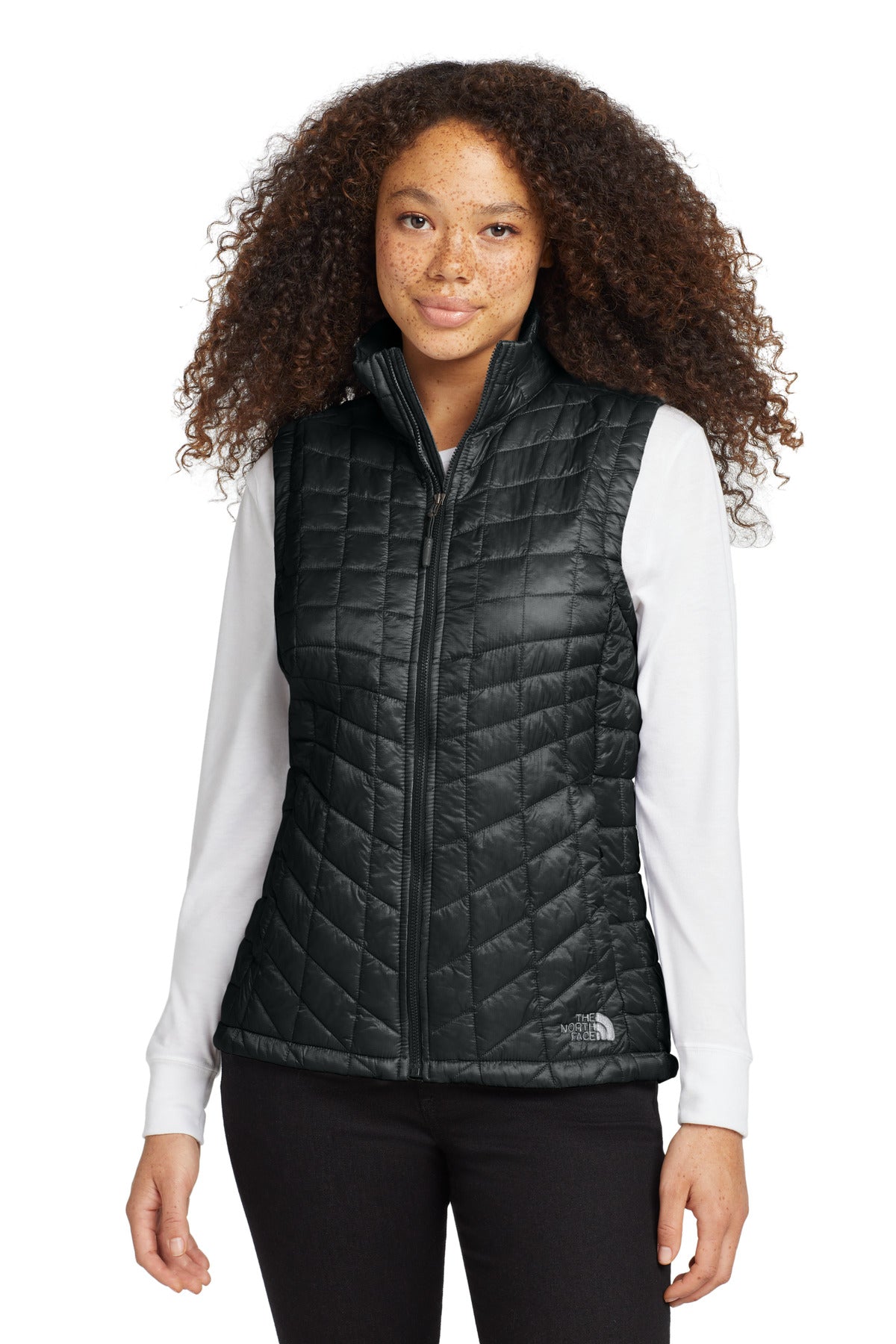 The North Face Women's ThermoBall ‚ Trekker Vest. NF0A3LHL
