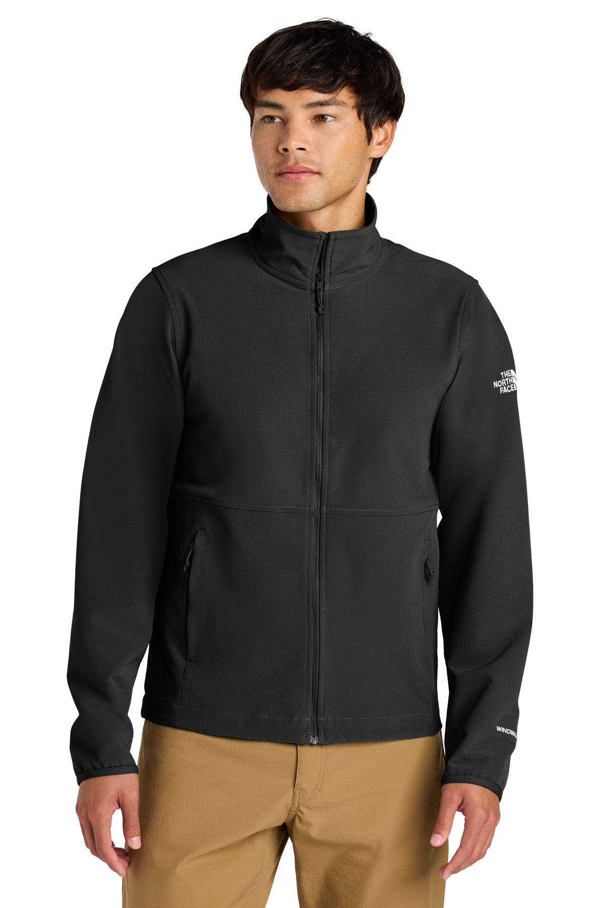 The North Face Edge Stretch Soft Shell Jacket NF0A8ENN
