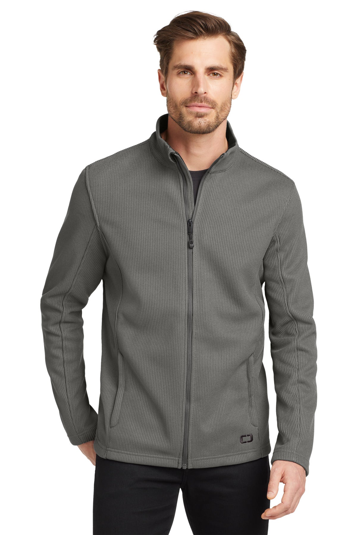OGIO Grit Fleece Jacket. OG727