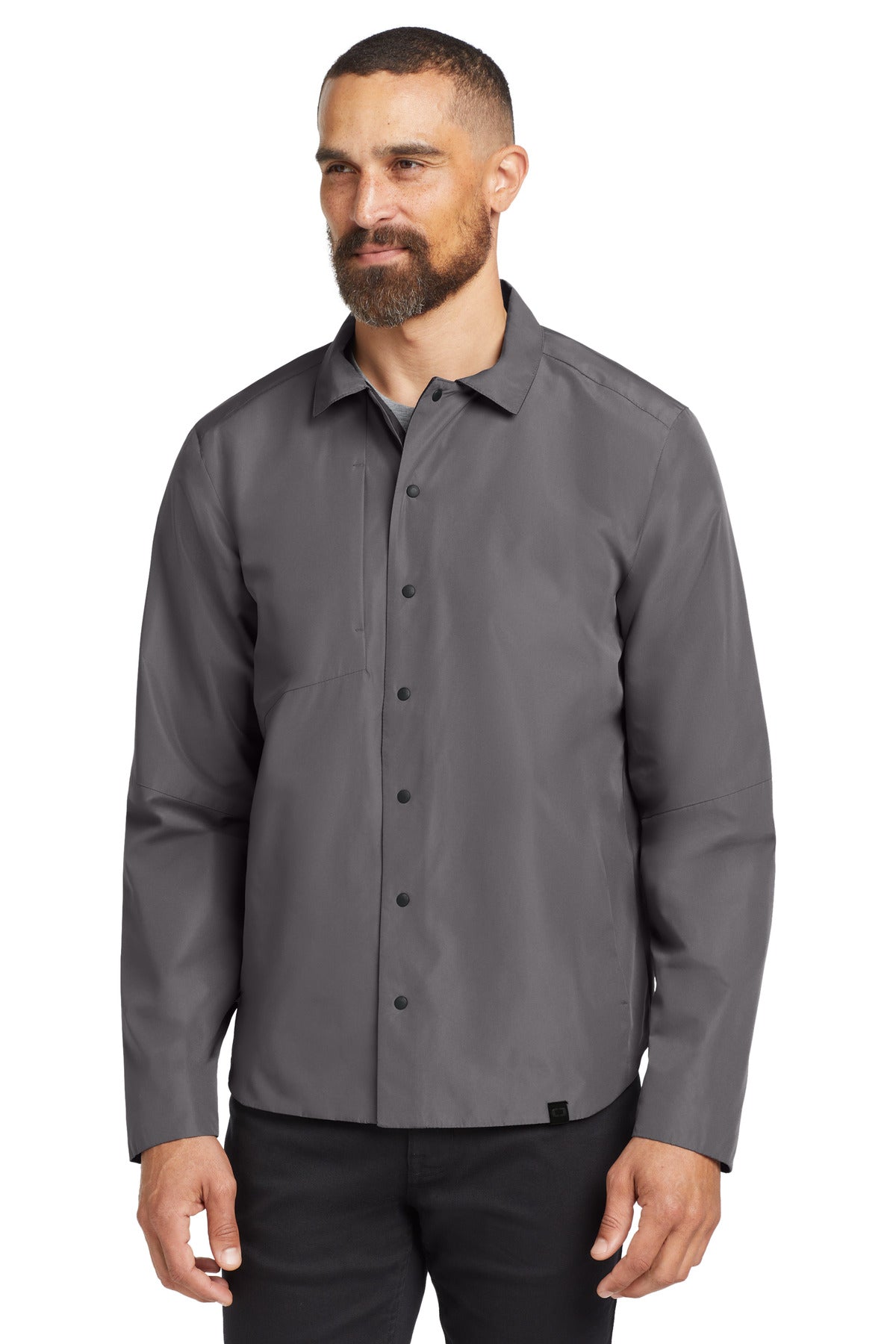 OGIO Reverse Shirt Jacket. OG754