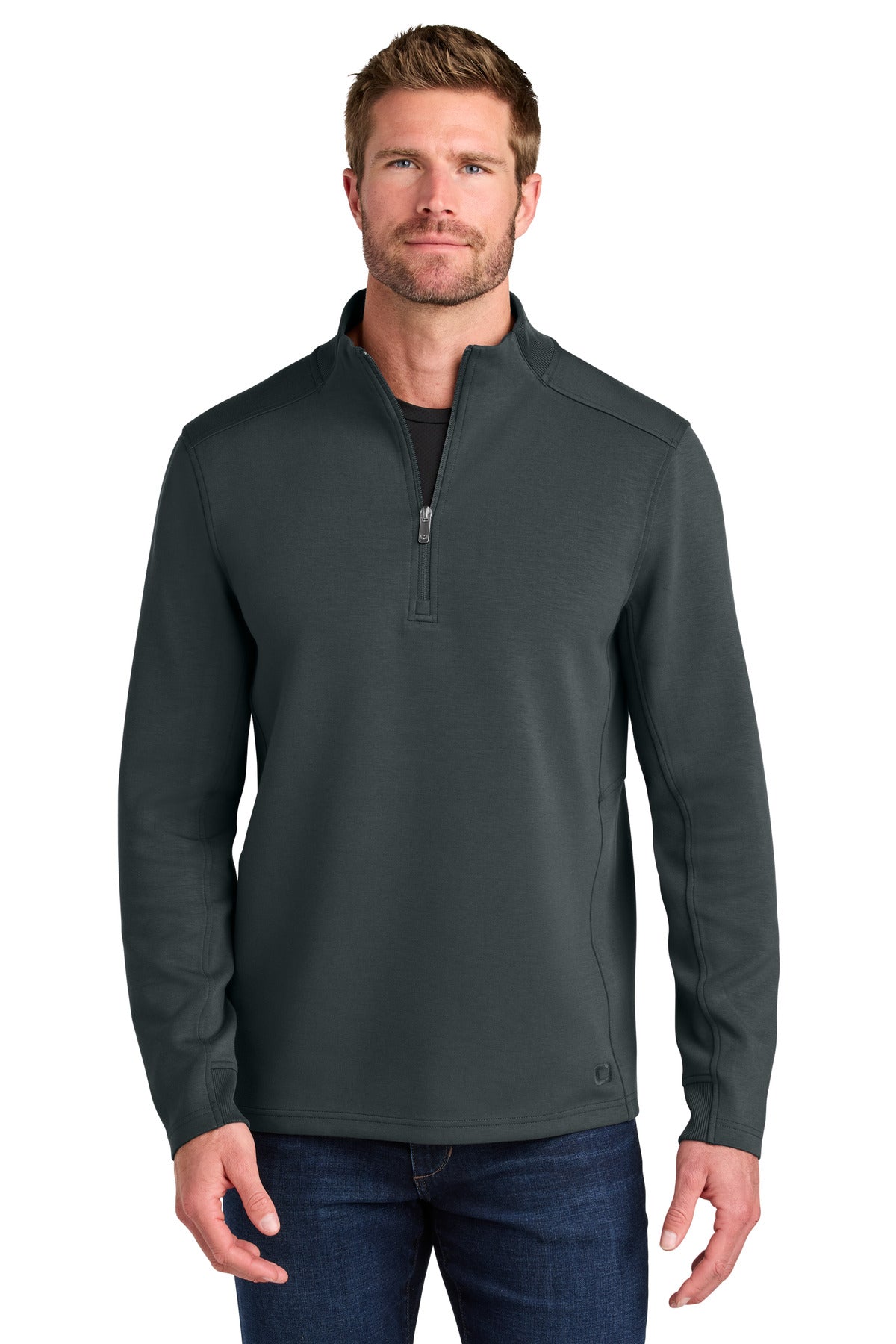 OGIO Transcend 1/4-Zip OG861