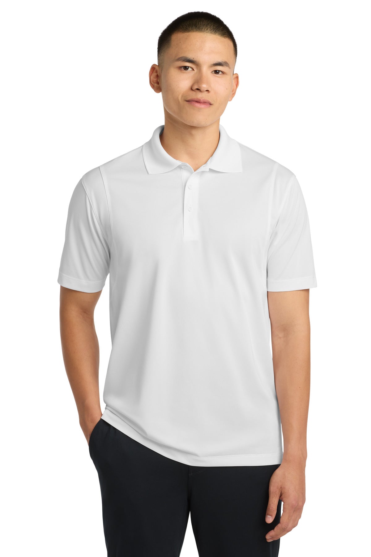 Sport-Tek Micropique Sport-Wick Polo. ST650