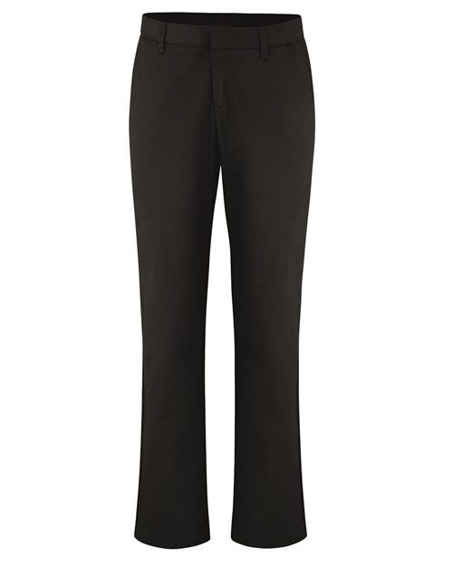 Dickies Women's Industrial Flat Front Pants - FP92
