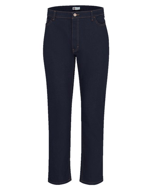Dickies Women's Industrial 31" Inseam 5-Pocket Flex Jeans - FW20