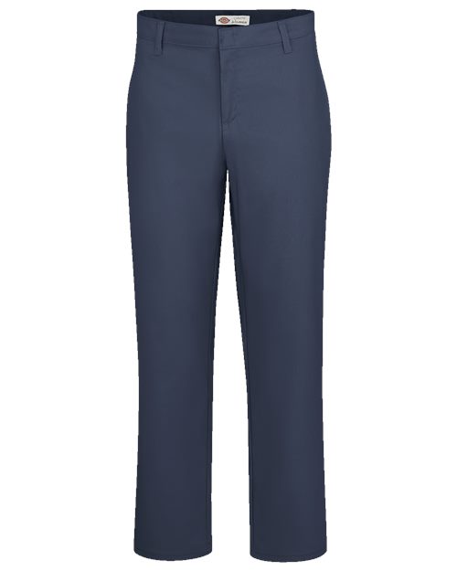 Dickies Women's Plus Sizes Premium Flat Front Pants - FW21
