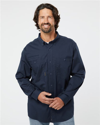 DRI DUCK Men's Craftsman Woven Shirt - 4450