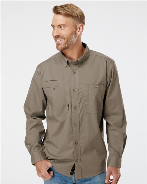 DRI DUCK Men's Craftsman Woven Shirt - 4450T