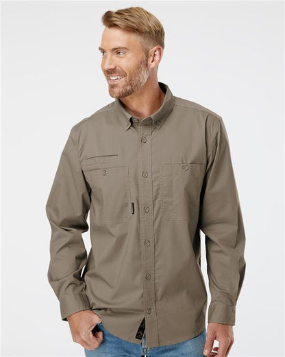 DRI DUCK Men's Craftsman Woven Shirt - 4450T